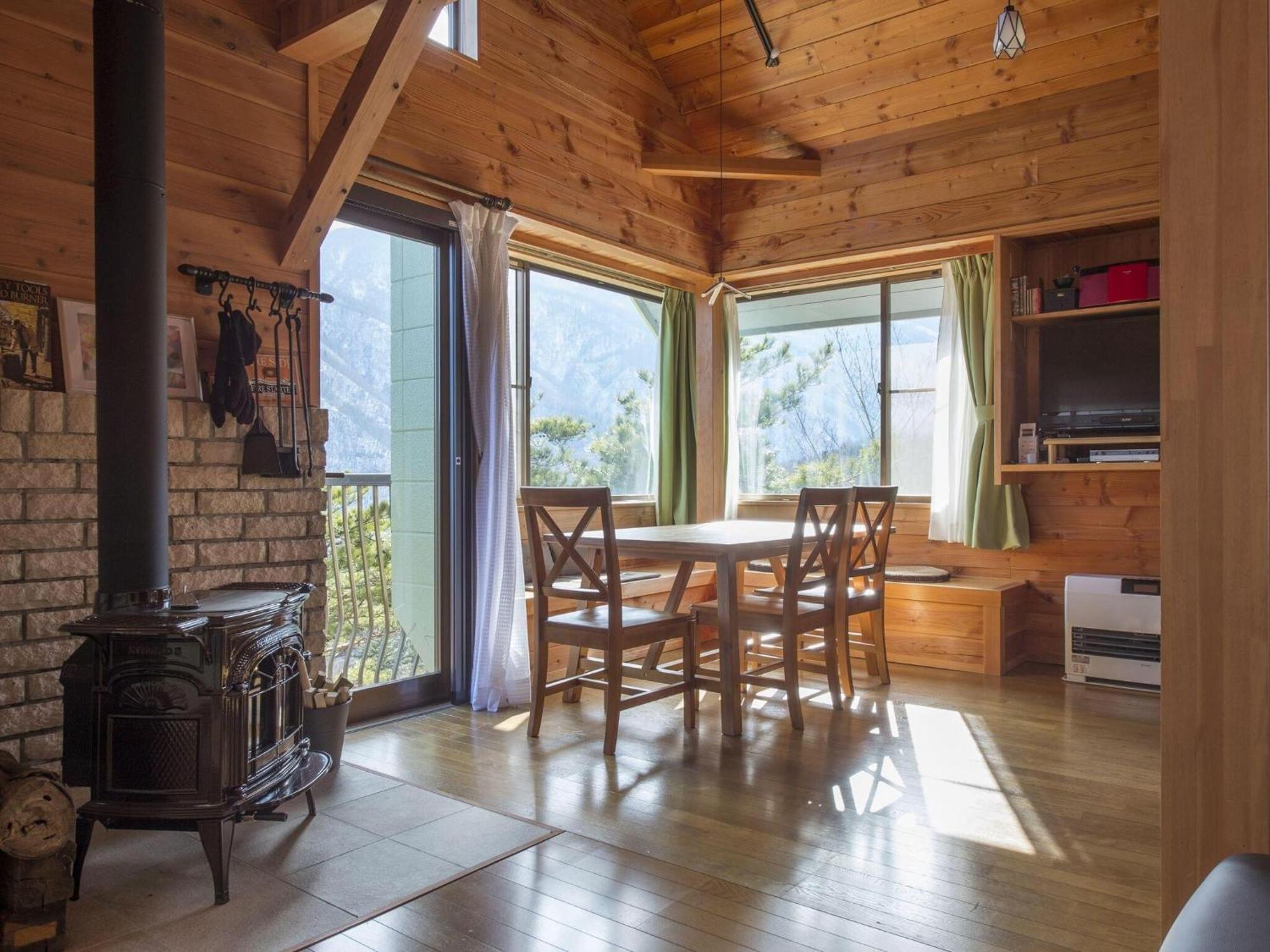 Izumigo Ambient Azumino Cottage Exterior photo