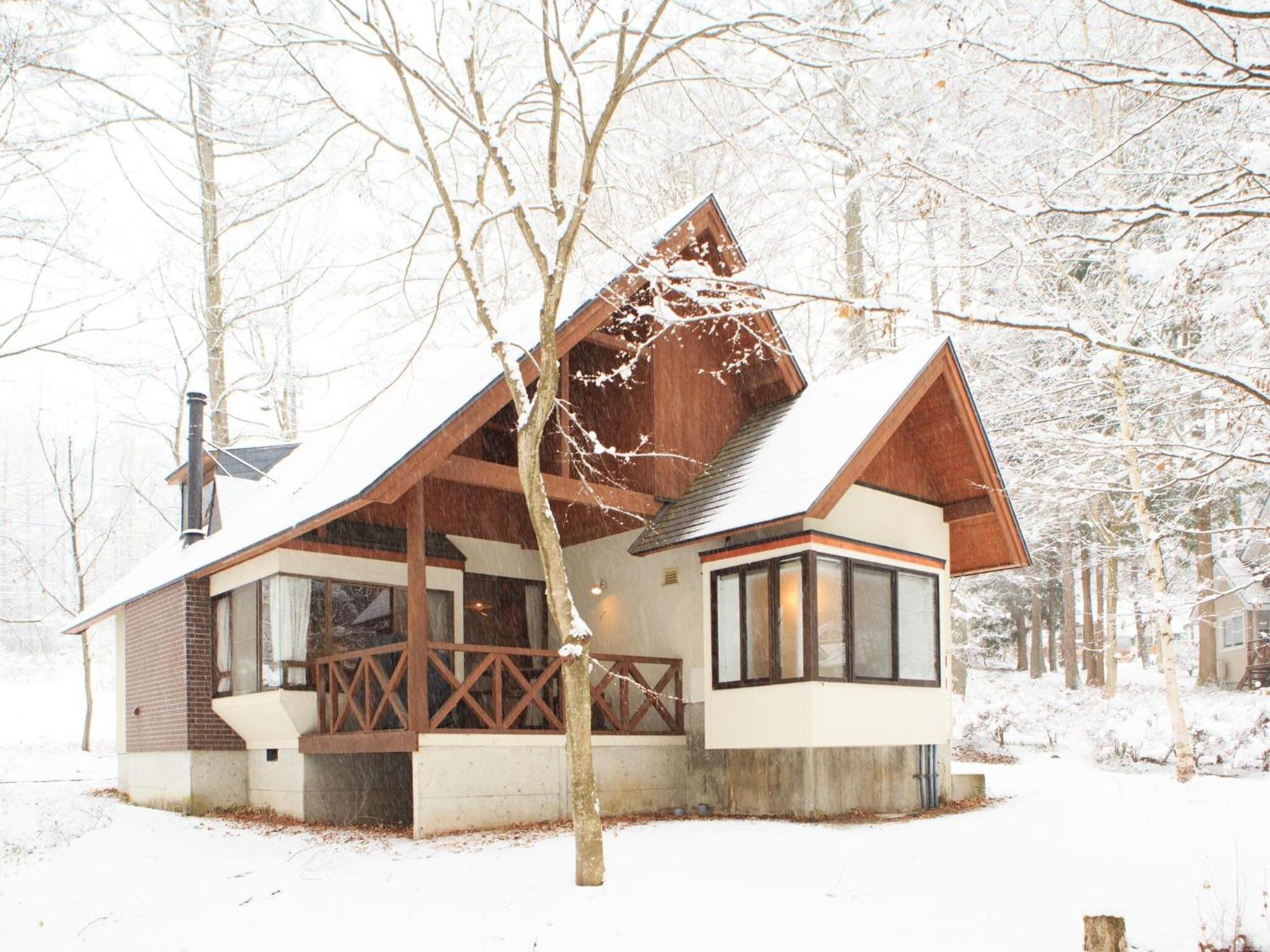 Izumigo Ambient Azumino Cottage Exterior photo