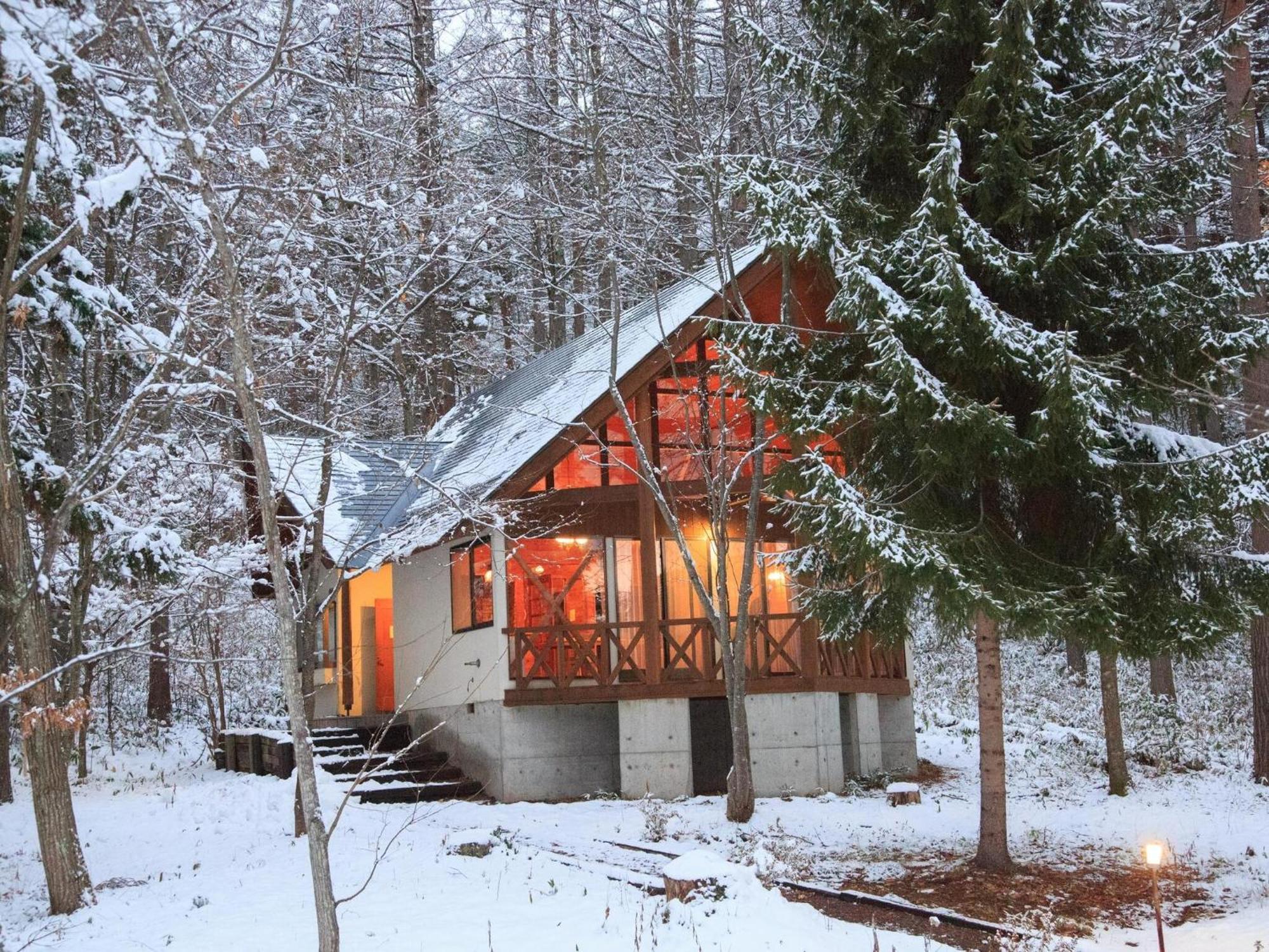 Izumigo Ambient Azumino Cottage Exterior photo