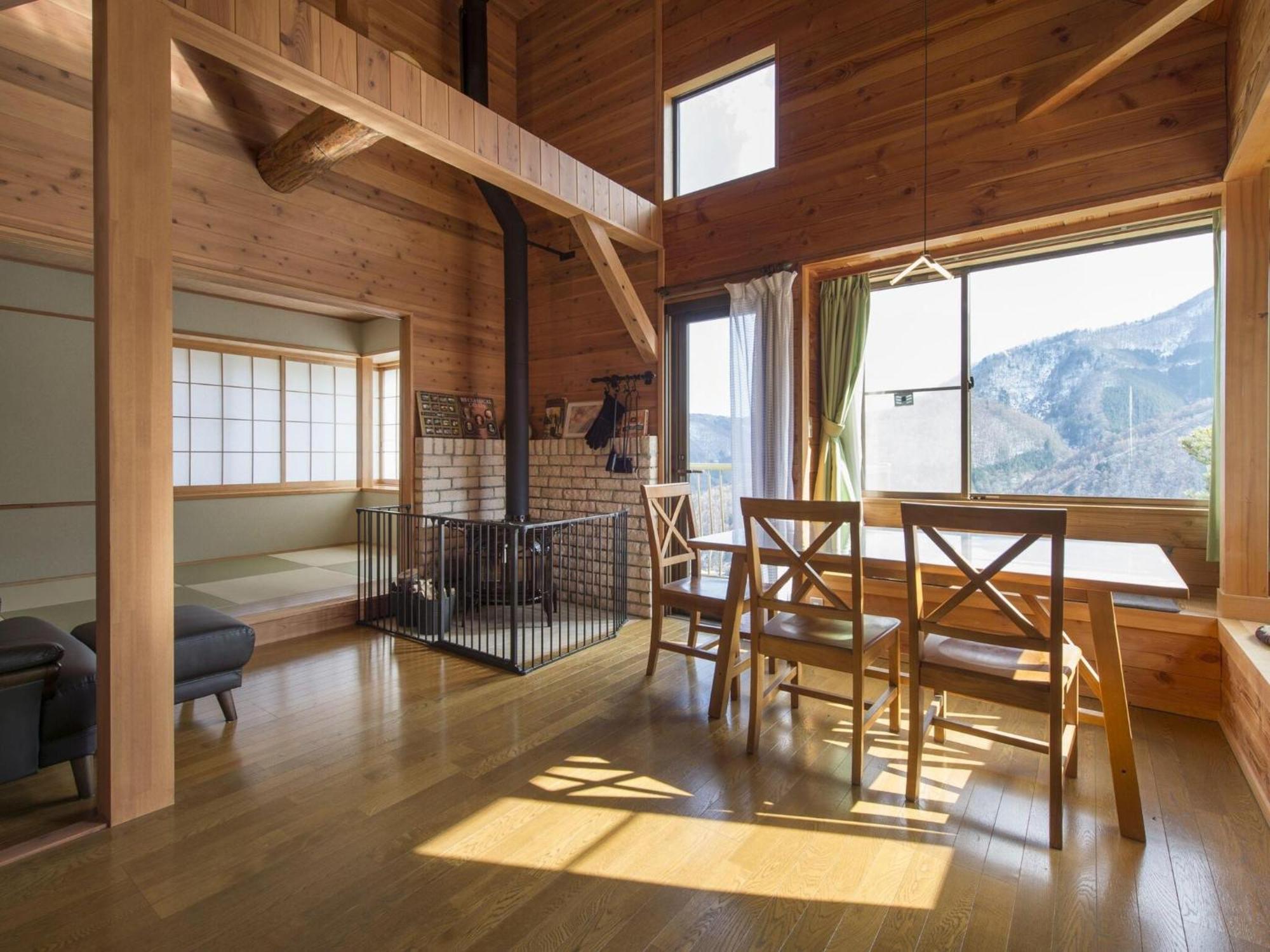 Izumigo Ambient Azumino Cottage Exterior photo