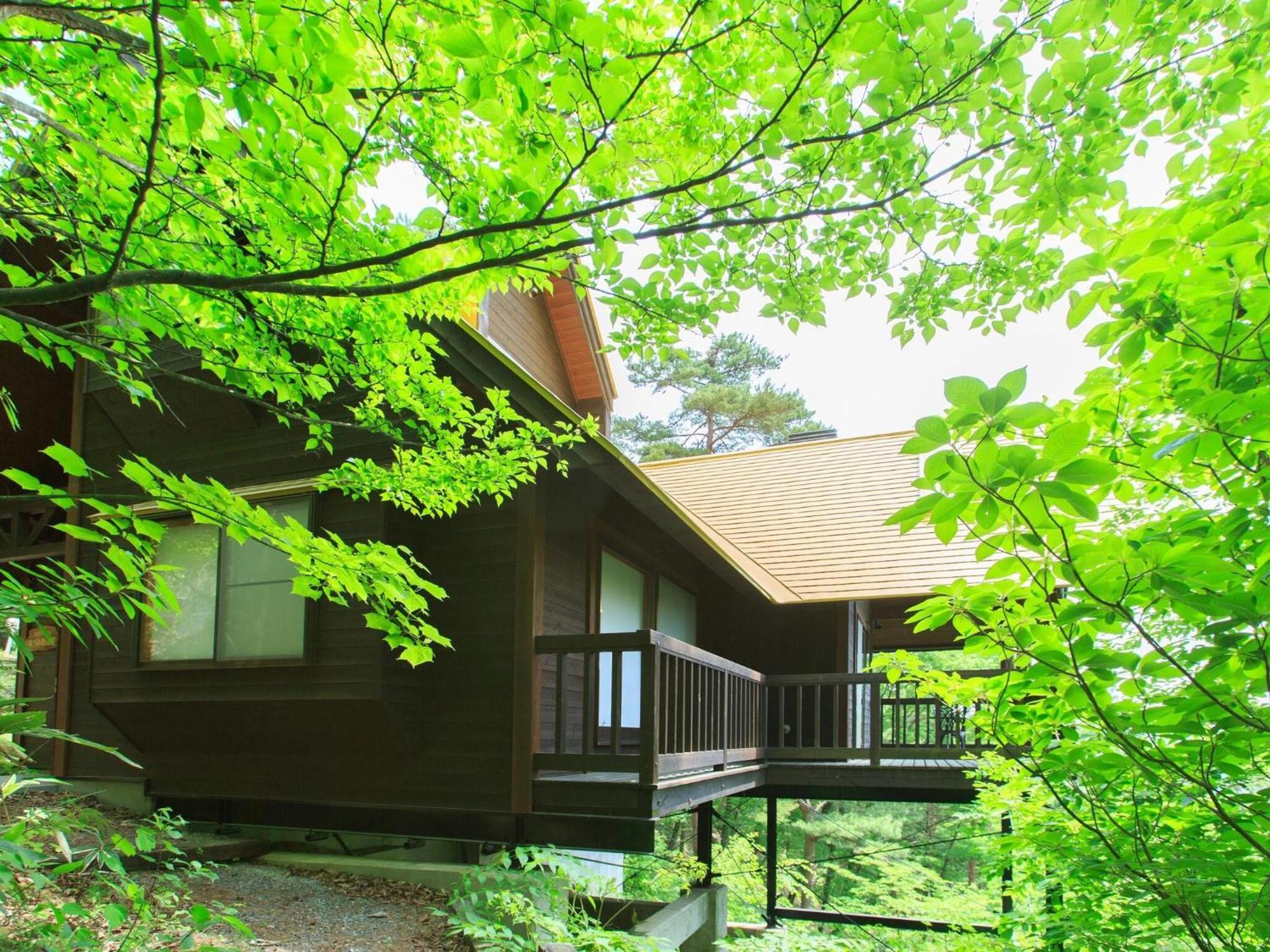 Izumigo Ambient Azumino Cottage Exterior photo