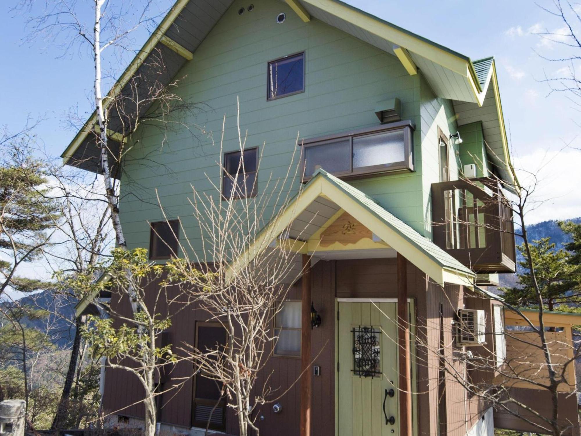 Izumigo Ambient Azumino Cottage Exterior photo
