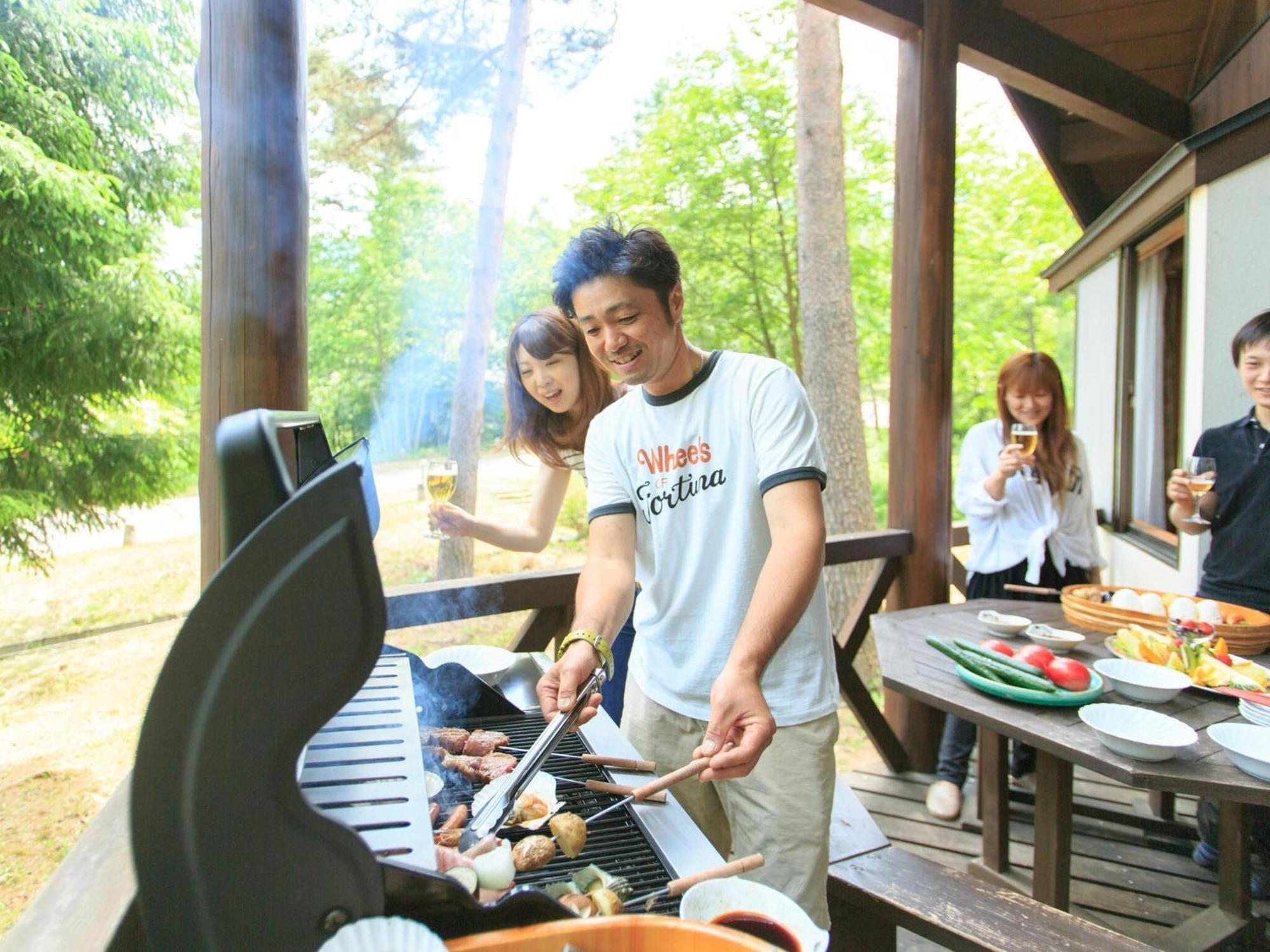 Izumigo Ambient Azumino Cottage Exterior photo