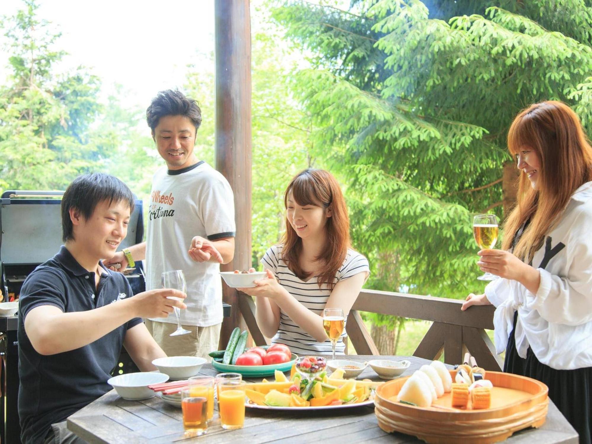 Izumigo Ambient Azumino Cottage Exterior photo