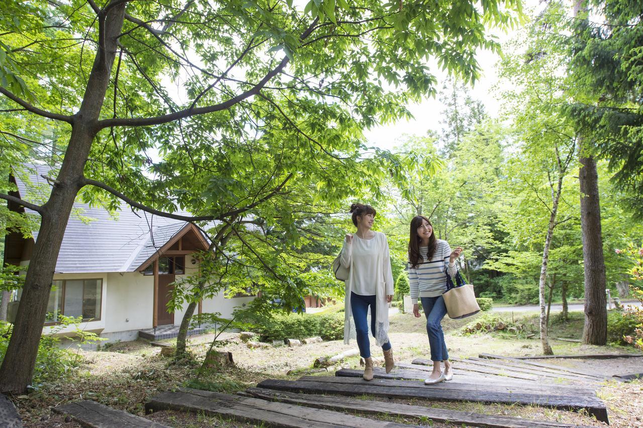 Izumigo Ambient Azumino Cottage Exterior photo