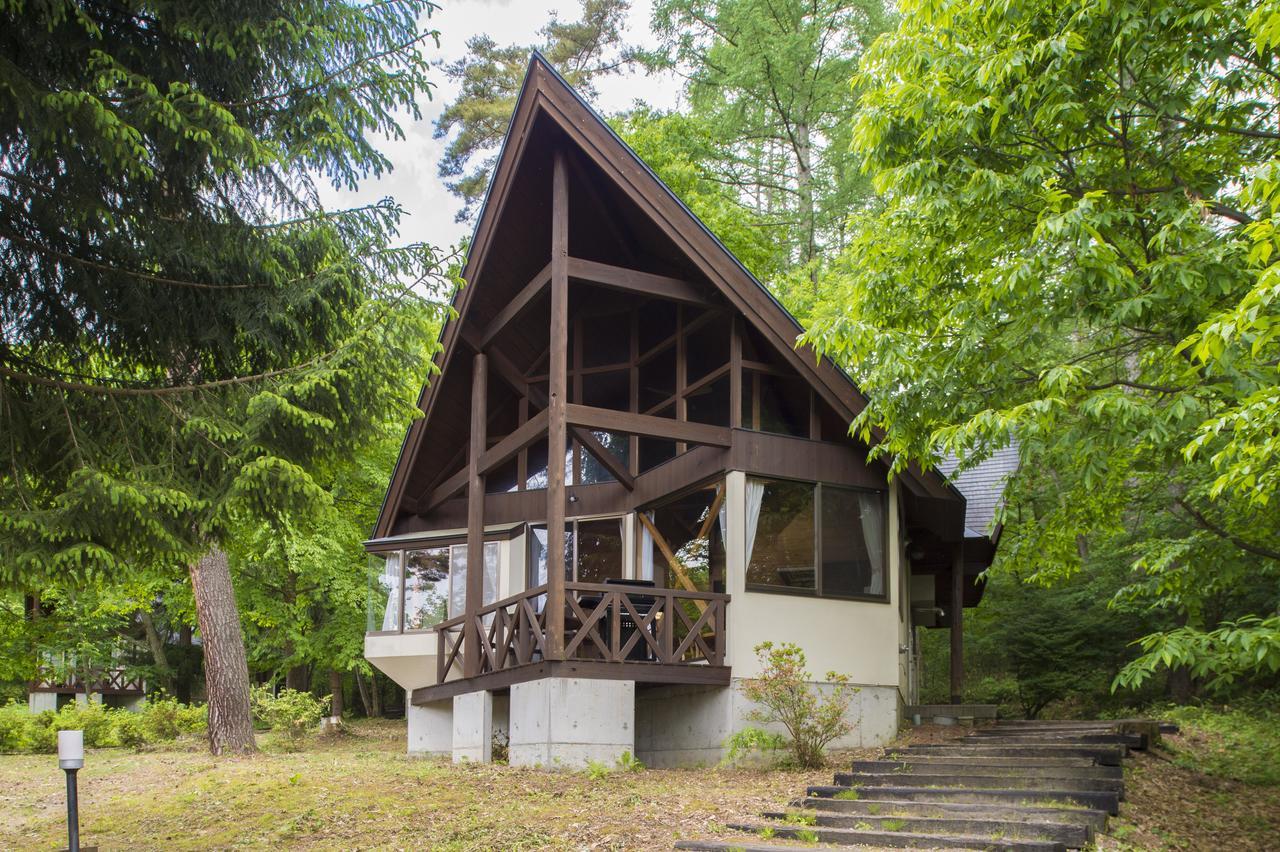 Izumigo Ambient Azumino Cottage Exterior photo